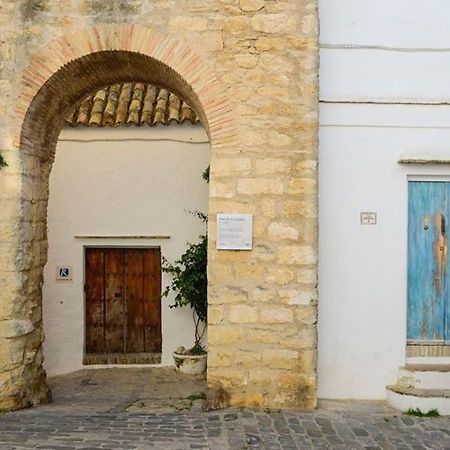 La Casa Del Tiempo Encantador Apartamento Vejer Vejer de la Frontera Extérieur photo