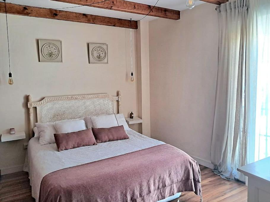 La Casa Del Tiempo Encantador Apartamento Vejer Vejer de la Frontera Extérieur photo