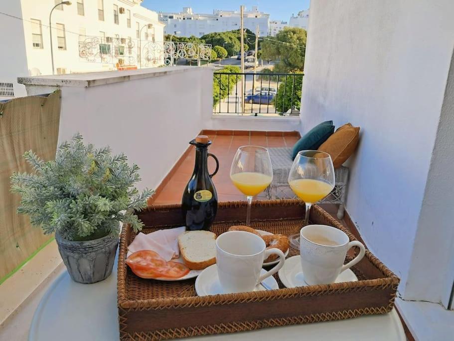 La Casa Del Tiempo Encantador Apartamento Vejer Vejer de la Frontera Extérieur photo