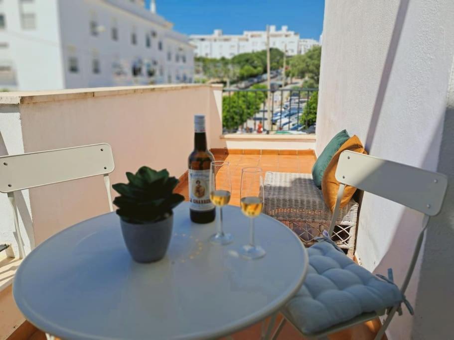 La Casa Del Tiempo Encantador Apartamento Vejer Vejer de la Frontera Extérieur photo