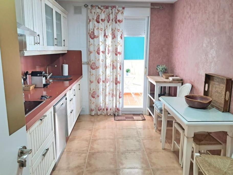 La Casa Del Tiempo Encantador Apartamento Vejer Vejer de la Frontera Extérieur photo