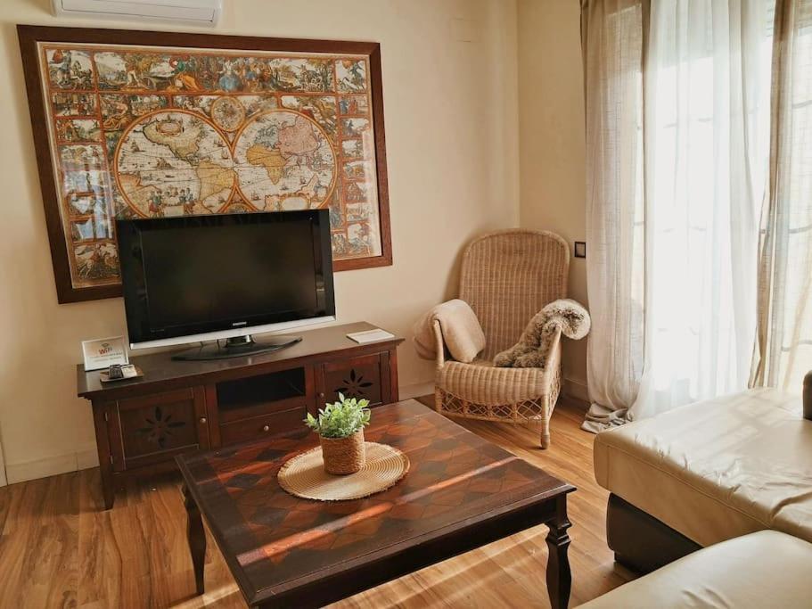 La Casa Del Tiempo Encantador Apartamento Vejer Vejer de la Frontera Extérieur photo