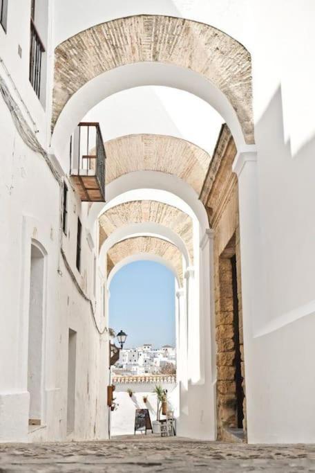 La Casa Del Tiempo Encantador Apartamento Vejer Vejer de la Frontera Extérieur photo