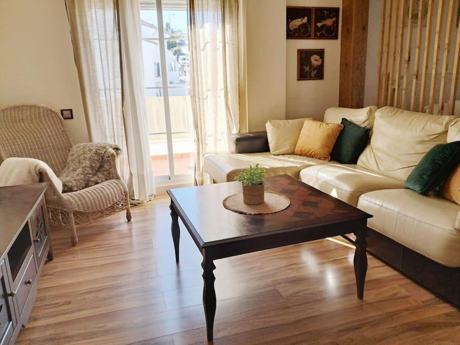 La Casa Del Tiempo Encantador Apartamento Vejer Vejer de la Frontera Extérieur photo