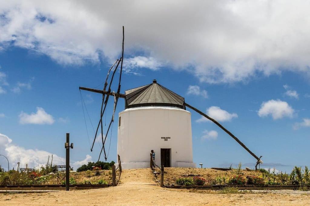 La Casa Del Tiempo Encantador Apartamento Vejer Vejer de la Frontera Extérieur photo