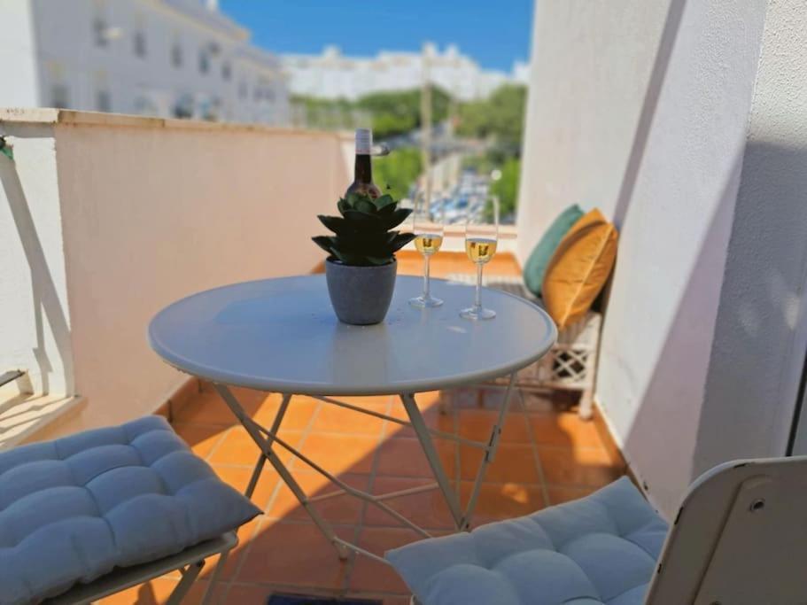 La Casa Del Tiempo Encantador Apartamento Vejer Vejer de la Frontera Extérieur photo