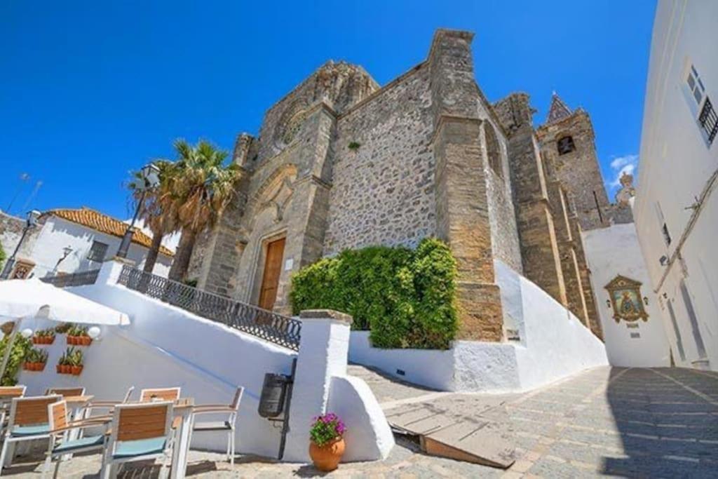 La Casa Del Tiempo Encantador Apartamento Vejer Vejer de la Frontera Extérieur photo