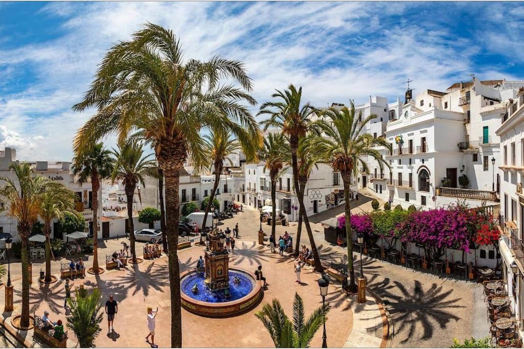 La Casa Del Tiempo Encantador Apartamento Vejer Vejer de la Frontera Extérieur photo